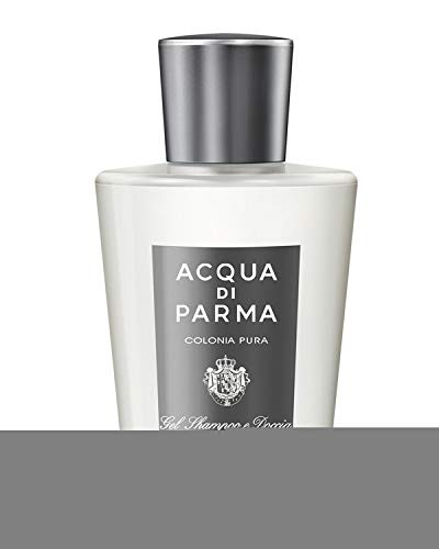 Colonia Oud by Acqua Di Parma Hair  and  Shower Gel 200ml