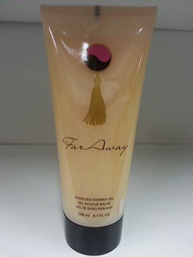 AVON Far Away Pearlized Shower Gel  200 ML  6.7 FL OZ