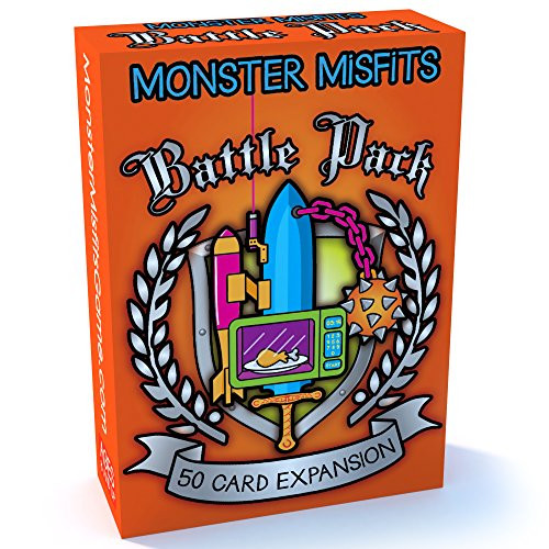 Monster Misfits: Battle Pack Expansion