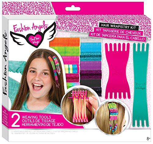 Fashion Angels Enterprises Hair Tapestry Kit