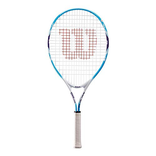 Wilson Serena Junior Tennis Racquet  Blue 25 Inch Racquet
