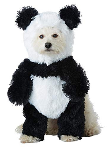 California Costumes Pet Panda Pooch Dog Costumes