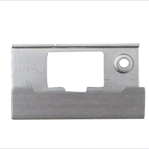 GinTai Replacement for DELL Latitude E7270 E7470 L  and  R Set Hinge Cap Cover Non-Touch Screen NYH4J 0NYH4J
