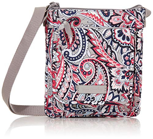 Vera Bradley Women s With Protection Vera Bradley Women s Signature Cotton RFID Mini Hipster Crossbody Purse Gramercy Paisley One Size Gramercy Paisley One Size US Vera Bradley Women s With Protection Vera Bradley Women s Signature Cotton RFID Mini Hipster Crossbody Purse Gramercy Paisley One Size Gramercy Paisley One Size US