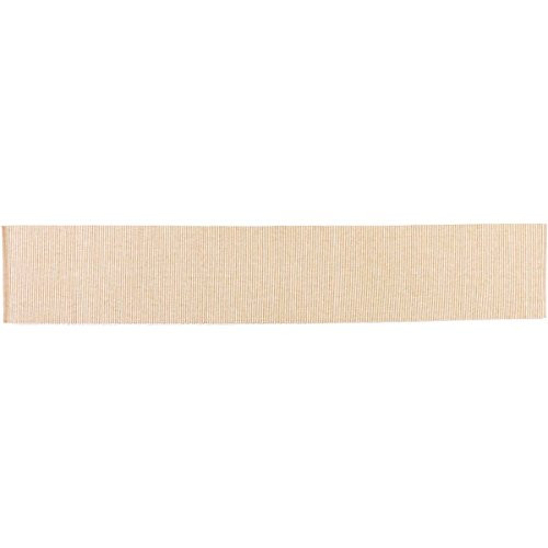 VHC Brands Harvest & Thanksgiving Farmhouse Tabletop & Kitchen - Ashton Yellow Ribbed Runner 13" x 72" Gold VHC Brands Harvest & Thanksgiving Farmhouse Tabletop & Kitchen - Ashton Yellow Ribbed Runner 13" x 72" Gold
