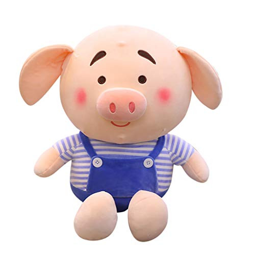 CZYCO Pig Plush Toys Cute Pig Stuffed Cartoon Animal Doll Soft Pillow Kids Gift 85cm CZYCO Pig Plush Toys Cute Pig Stuffed Cartoon Animal Doll Soft Pillow Kids Gift 85cm