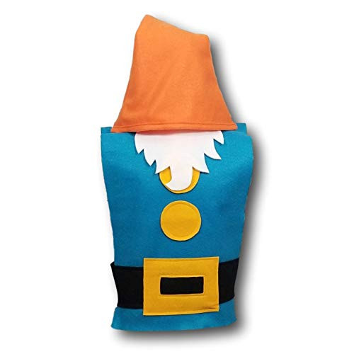 Adult Bashful Dwarf Costume Set  Snow White and the Seven Dwarfs  - Baby Toddler Kids Teen Adult Sizes