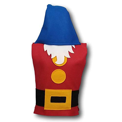 Kids Grumpy Dwarf Costume Set  Snow White and the Seven Dwarfs  - Baby Toddler Kids Teen Adult Sizes