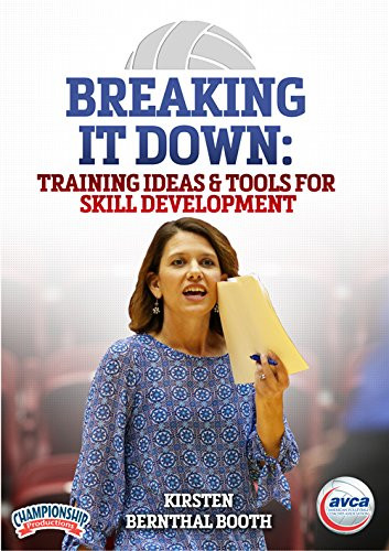 Championship Productions Breaking It Down  Training Ideas  and  Tools for Skill Development