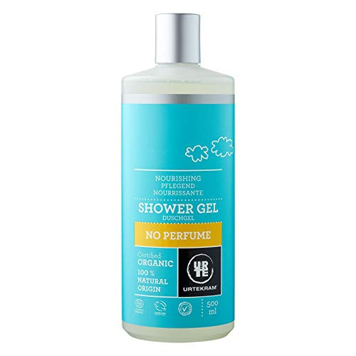 Urtekram - No Perfume Shower Gel 500ml Urtekram - No Perfume Shower Gel 500ml