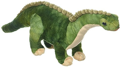 Brachiosaurus Dinosaur Plush Stuffed Animal Toy by Fiesta Toys - 14"