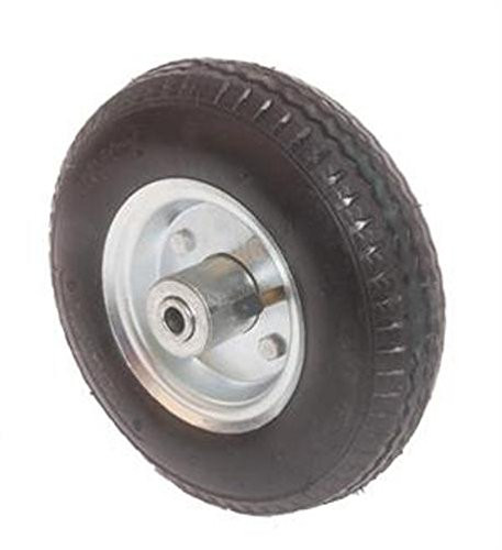 8 inch Pneumatic Wheel 3 4 inch Ball Bearing 3-3 16 inch Hub Length