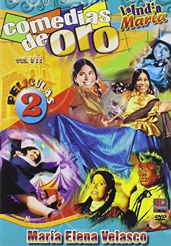 Comedias De Oro India Maria 7
