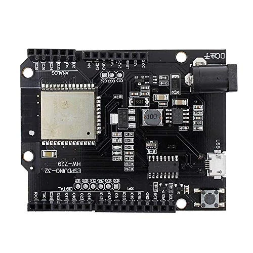 WEI-LUONG D1 ESP32 ESP-32 WiFi Bluetooth 4MB Flash D1 R32 Board Module CH340 CH340G Development Board for Computer