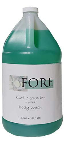 Fore Kiwi Cucumber Body Wash  Gallon