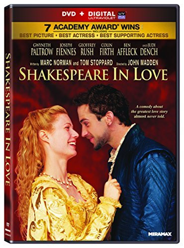 Shakespeare In Love by Gwyneth Paltrow
