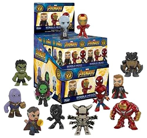 Funko Mystery Minis Marvel: Avengers Infinity War (One Mystery Figure)
