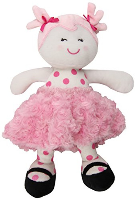 Baby Starters Plush Snuggle Buddy , Sugar N Spice Doll