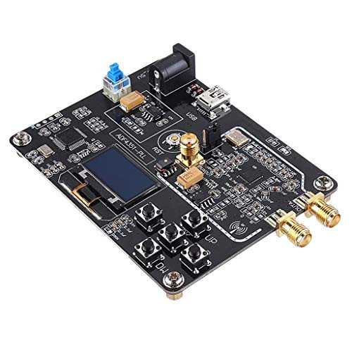 Kloware Development of The Exact ADF4351 RF 35M 4.4G Signal Generator Module STM32