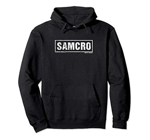 Sons of Anarchy Samcro Pullover Hoodie