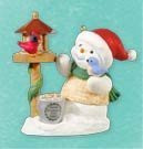 Hallmark Snow Buddies 15th Anniversary 2012 Event Ornament