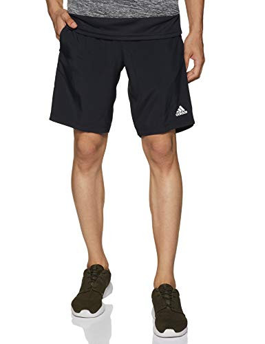 adidas Run It PB 7 inch Shorts - SS20 - X Large - Black