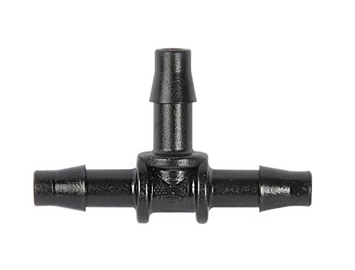Hozelock T Piece Pack 10 4mm