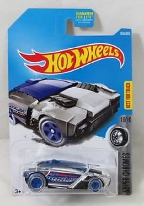 Hot Wheels 2015 HW Race Rogue Hog 173/250, Red (Treasure Hunt)