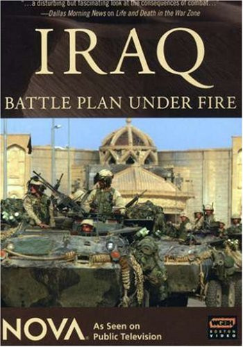 NOVA  Iraq - Battle Plan Under Fire