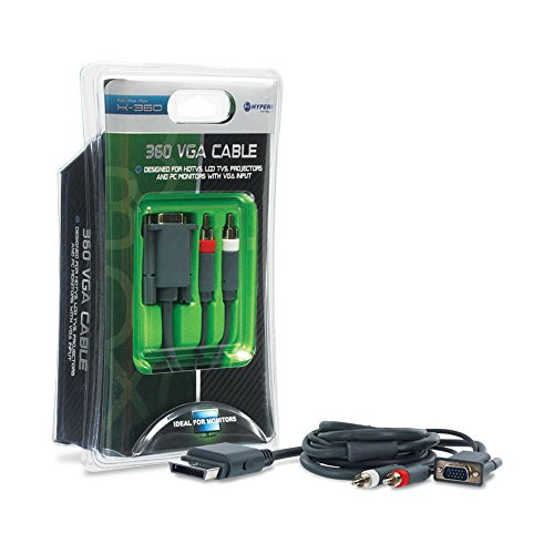 Xbox 360 VGA Cable Hyperkin