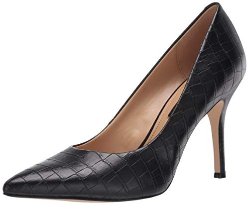 NINE WEST womens Wnflax3 Pump Black 11 US