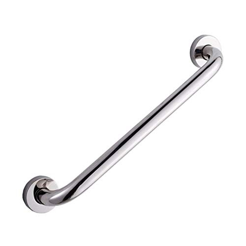 CNMYDZ Bathroom Grab Bars Handrail Grab Bar Grab Rails Safety Support Rail Elderly DisabledStrong Anti-Slip Polished Handrails Aid Toilet Shower Bathroom Wall-Mounted