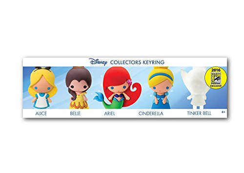 Disney Princesses SDCC Exclusive Set (5 Pieces)
