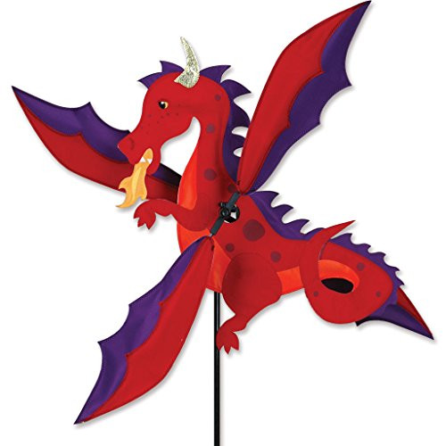 Premier Kites Whirligig Spinner - Dragon Spinner