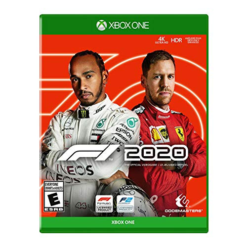 F1 2020 Standard Edition - Xbox One Standard Edition F1 2020 Standard Edition - Xbox One Standard Edition