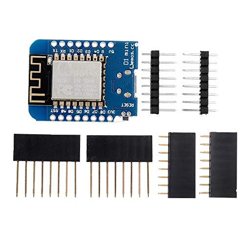Module Mini D1 V2 NodeMcu 4M Bytes Lua WiFi Internet of Things Development Board Based ESP8266 Test Module YAGMGUS