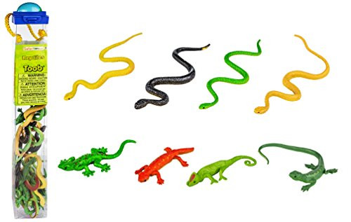 Safari Ltd Reptiles TOOB