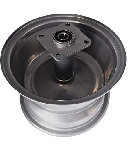 JA-ALL Rear Rim for Coleman Trail BT200X CT200U CT200U-EX Mini Bike