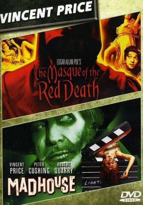 Masque of the Red Death Madhouse The Masque of the Red Death Madhouse The