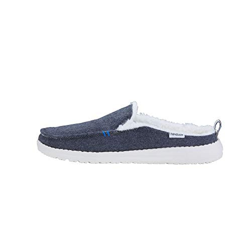 Hey Dude Women s Lexi Dark Grey Size 11