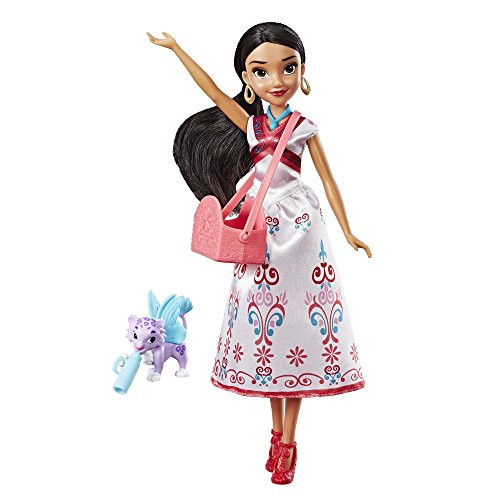 Disney Elena of Avalor and Baby Jaquin