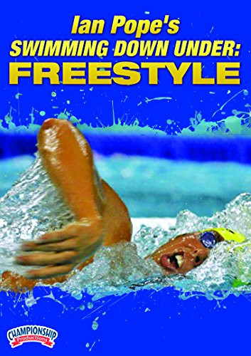 Ian Pope  Swimming Down Under  Freestyle  DVD