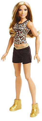 WWE Superstars Carmella Doll, 12"
