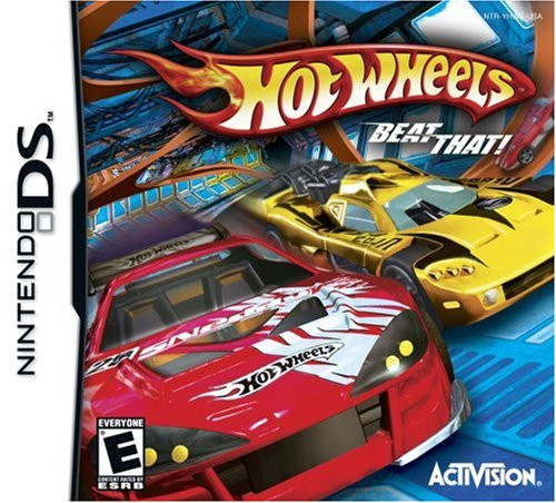 Hot Wheels  Beat That - Nintendo DS