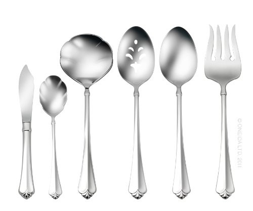 Oneida Juilliard 6-Piece Serving Set