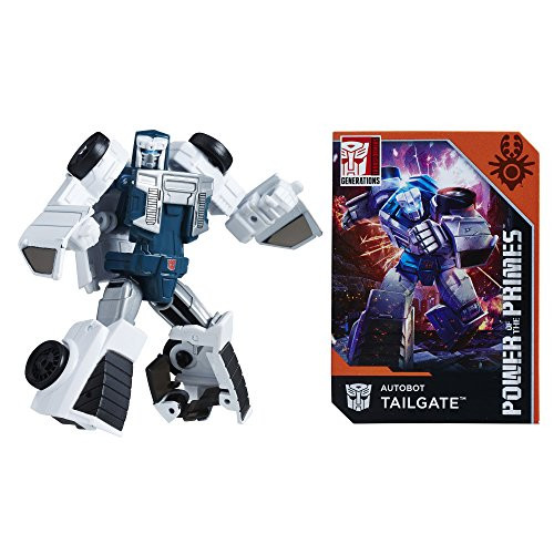 Transformers: Generations Power of the Primes Legends Class Autobot Tailgate