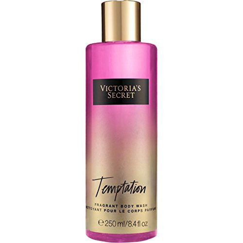 Victoria s Secret Temptation Fragrant Body Wash 8.4 fl oz. Victoria s Secret Temptation Fragrant Body Wash 8.4 fl oz.