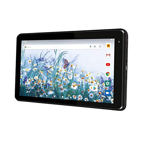 RCA Voyager 7 Android 10 Tablet w Google Play 16GB Storage 2GB RAM WiFi Camera