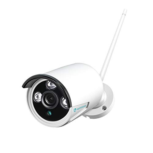 HeimVision 3MP Wireless Security Camera for HeimVision Assure K31 WiFi Surveillance System3MP IP Cameras Outdoor Indoor with 65ft Night Vision IP66 Waterproof No Video Cable Needed