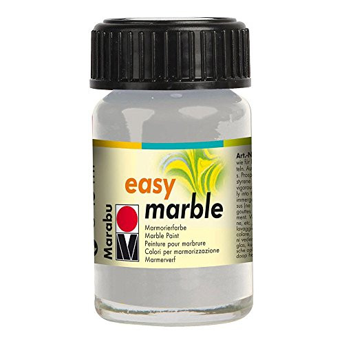 Marabu Easy Marble 082 Silver 15ml